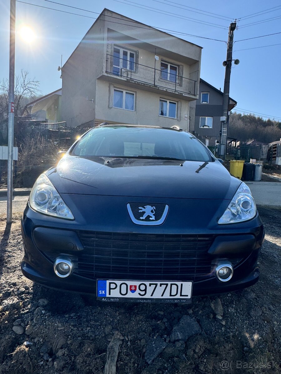 Peugeot 307 1.6 benzin 2006