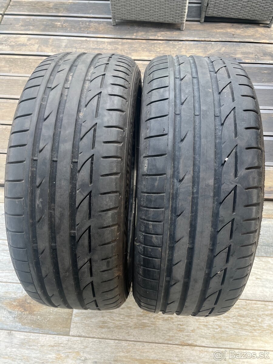 …. 225/45 R19 Bridgestone Potenza S001 sportove pneu letne