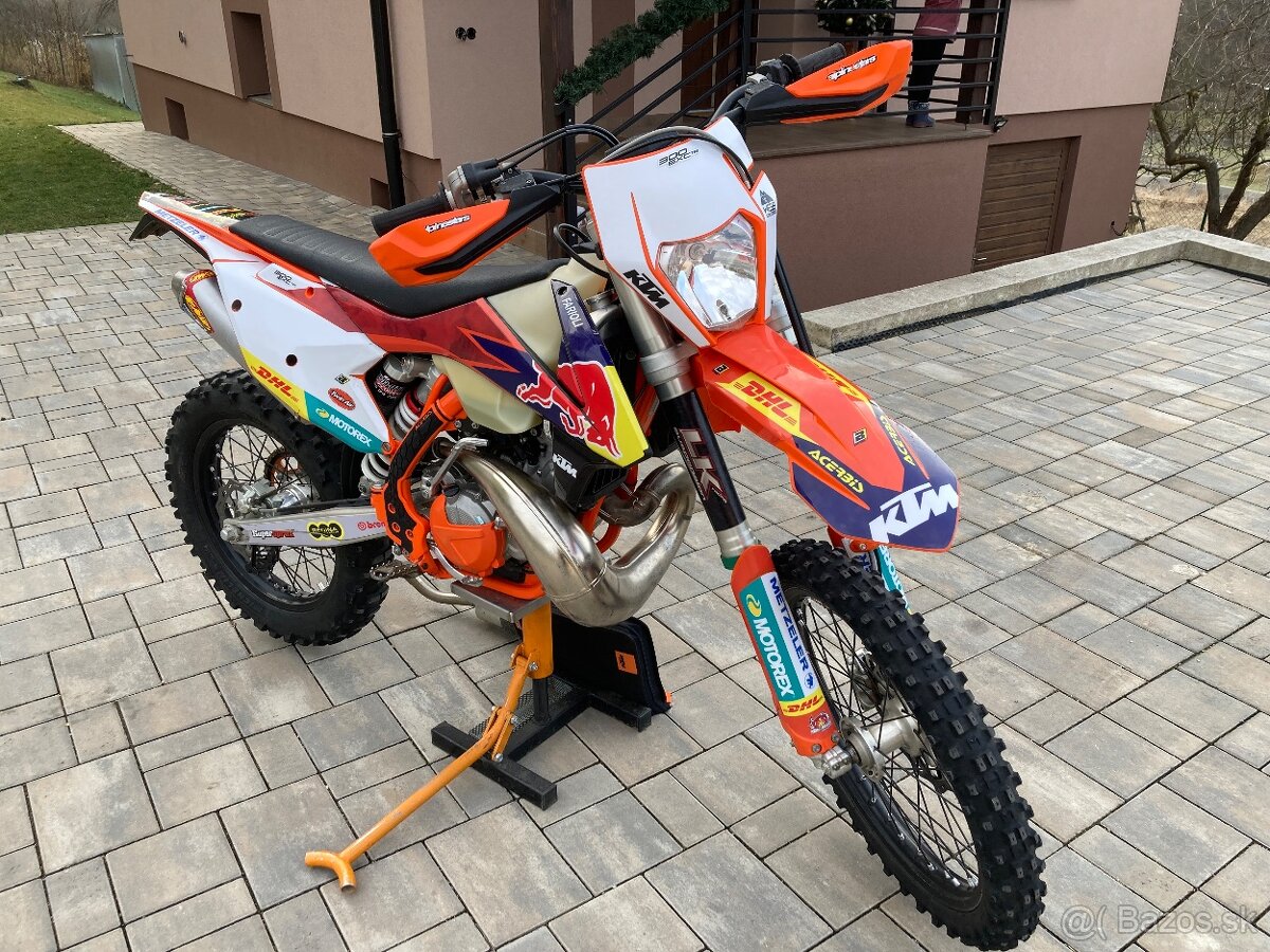 Ktm exc 300