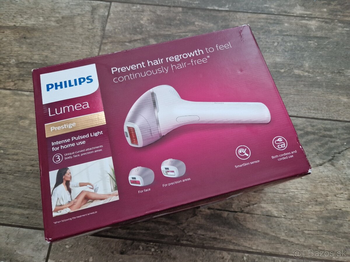 Philips Lumea Prestige