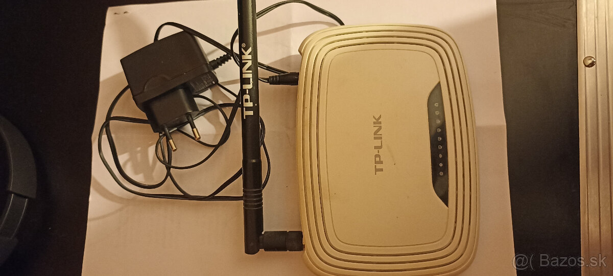 Predam WIFI ROUTER TP LINK TL-WR741ND