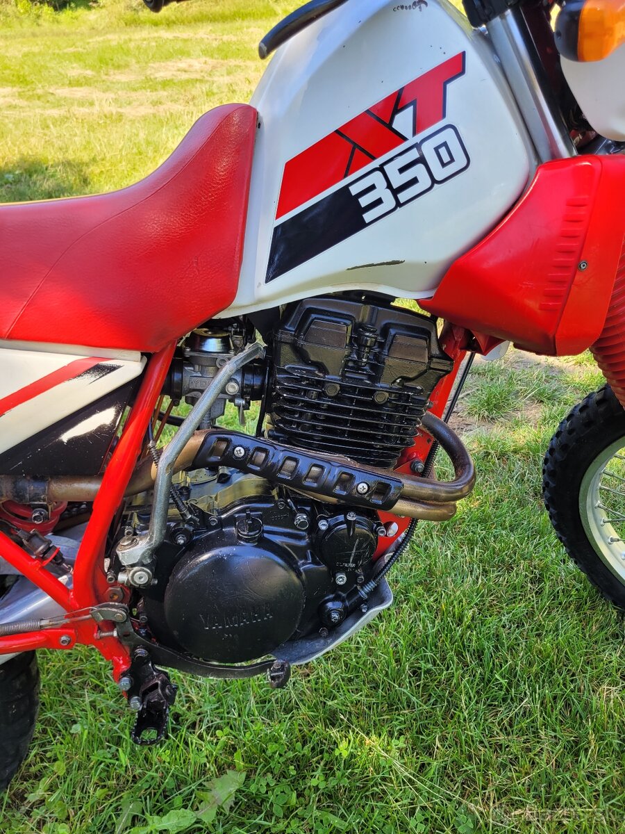 Yamaha XT 350