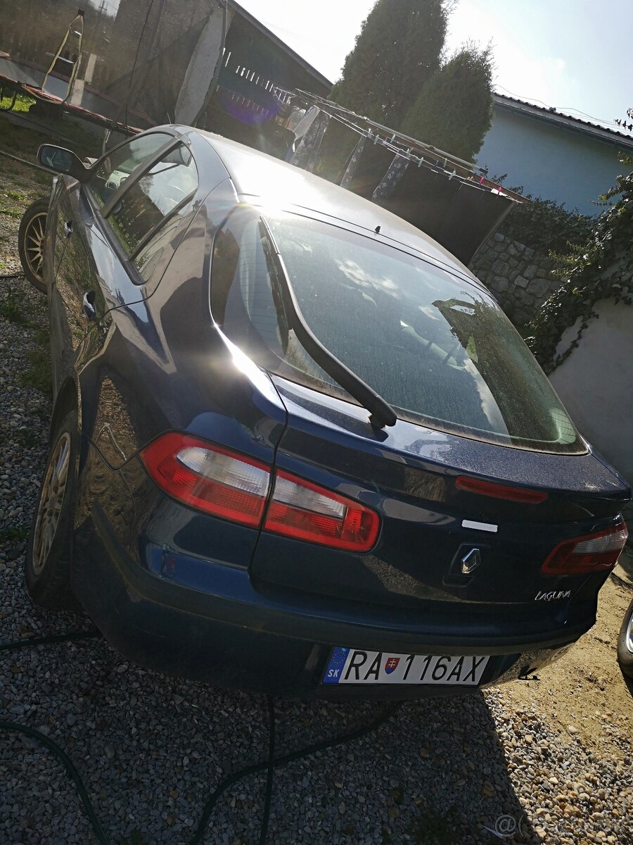 Renault Laguna