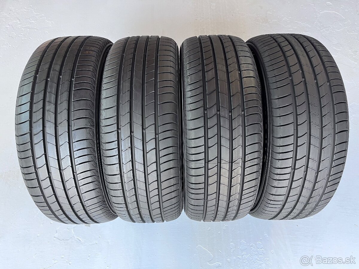 215/55 R18 KUMHO letné pneu