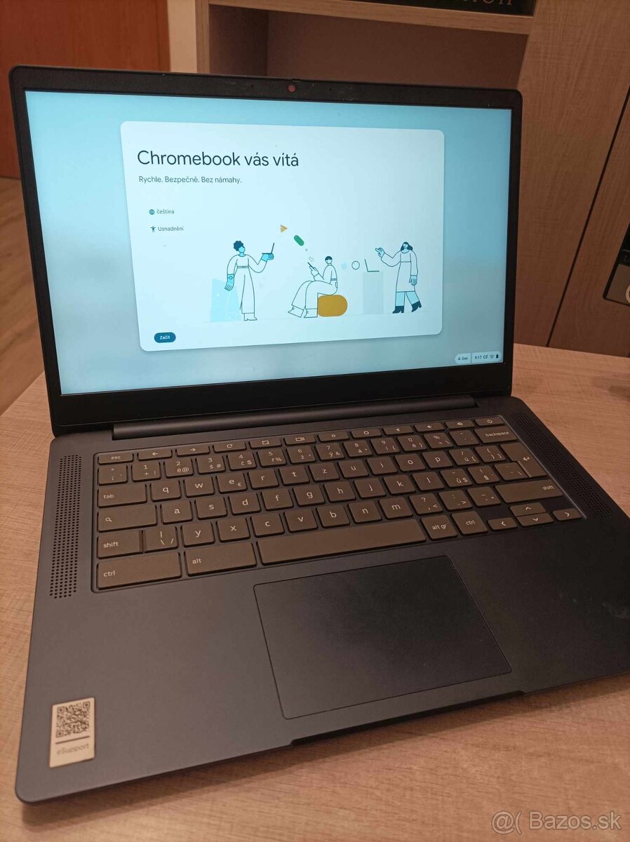 Lenovo IdeaPad 3 Chrome 14M836