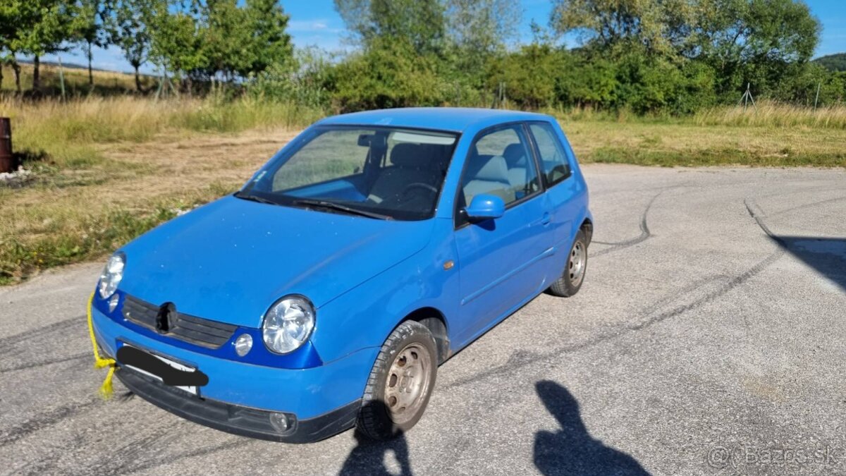 VW lupo1.4i