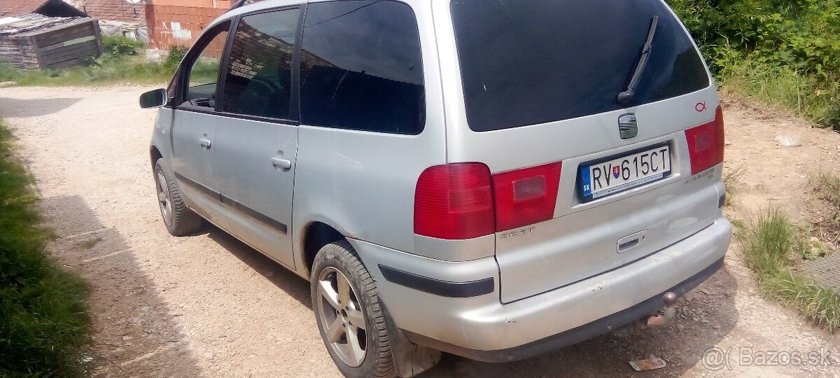 Seat Alhambra