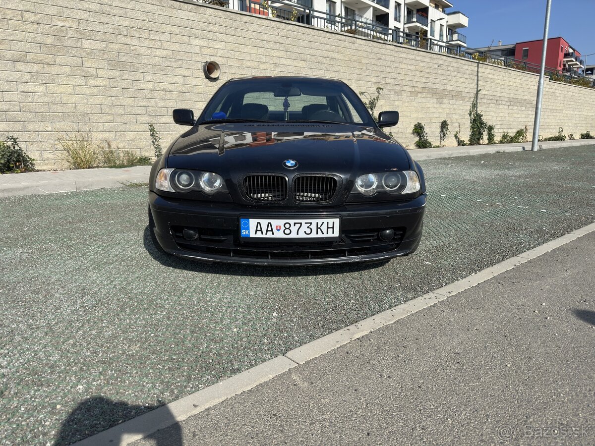 Bmw e46 320ci