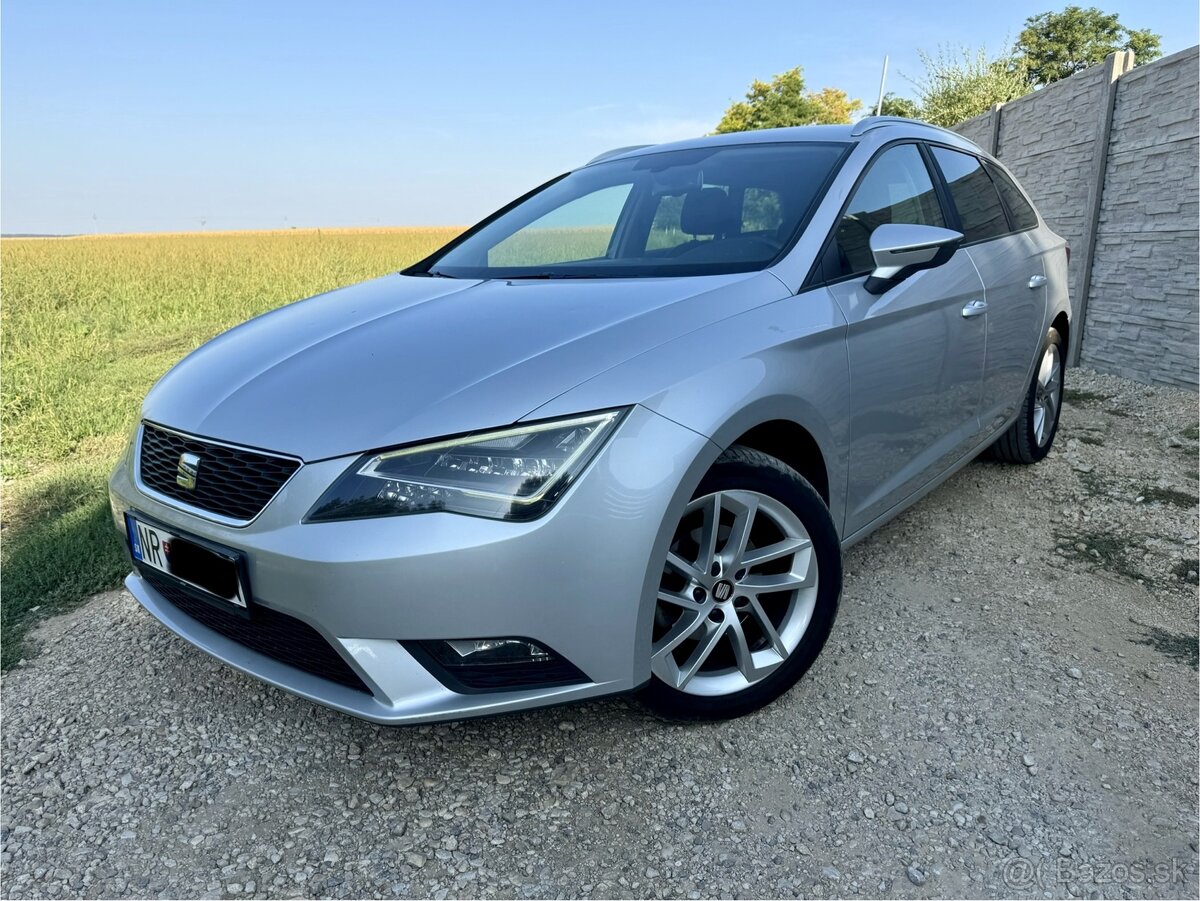 Seat Leon 1.6 TDi Style