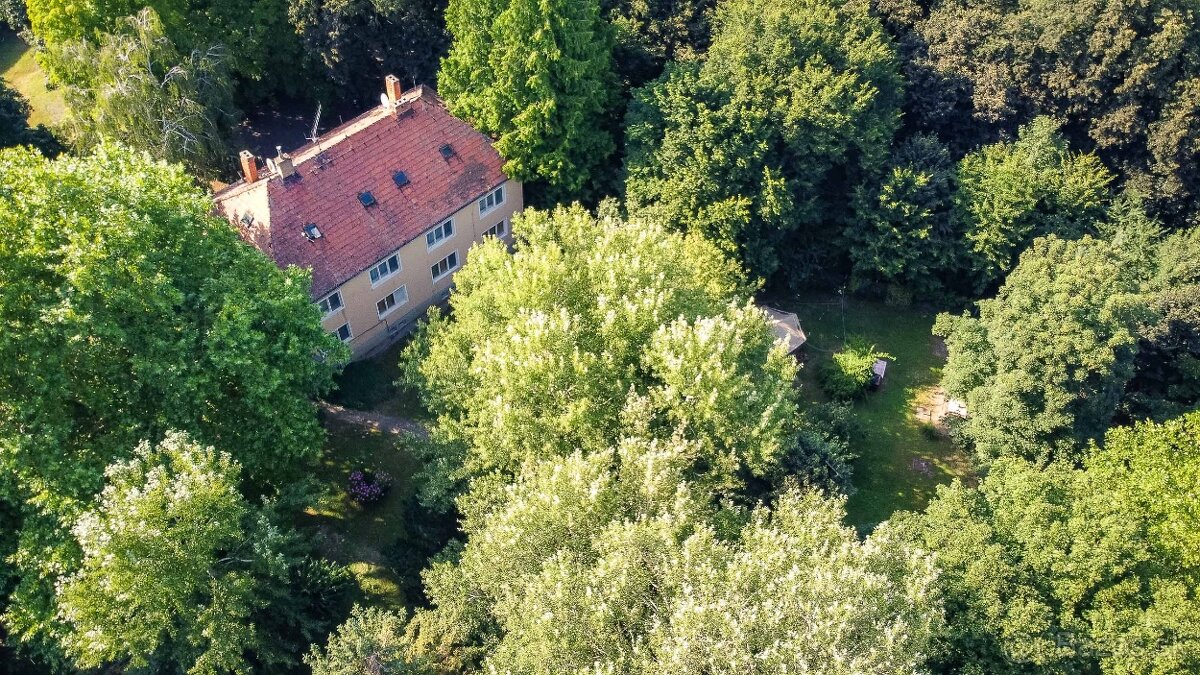 PENZIÓN S BUDOVAMI A VEĽKÝM POZEMKOM, SOMOTOR