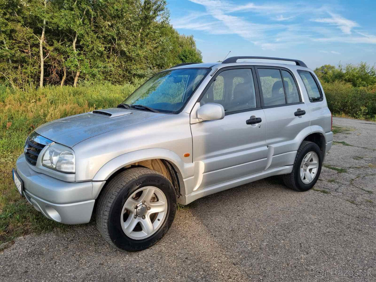 Suzuki Grand Vitara  2.0 TD 4x4 r.v. 2005