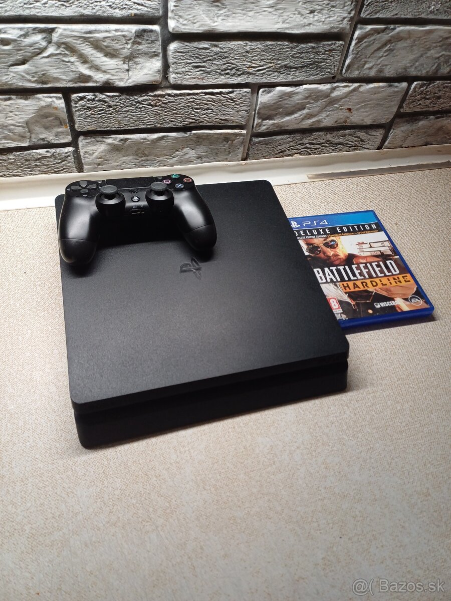 Playstation 4 slim 1tb