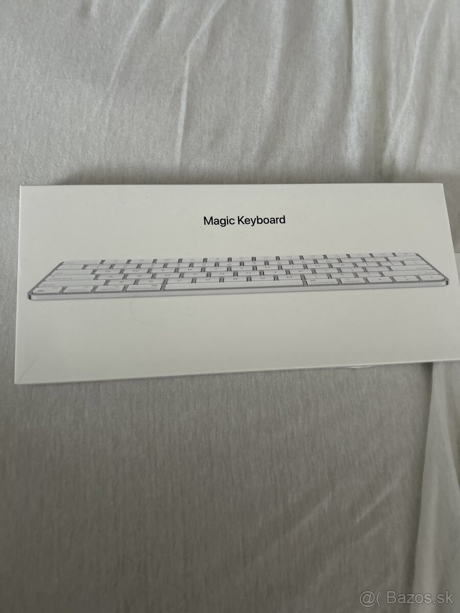 Apple magic keyboard