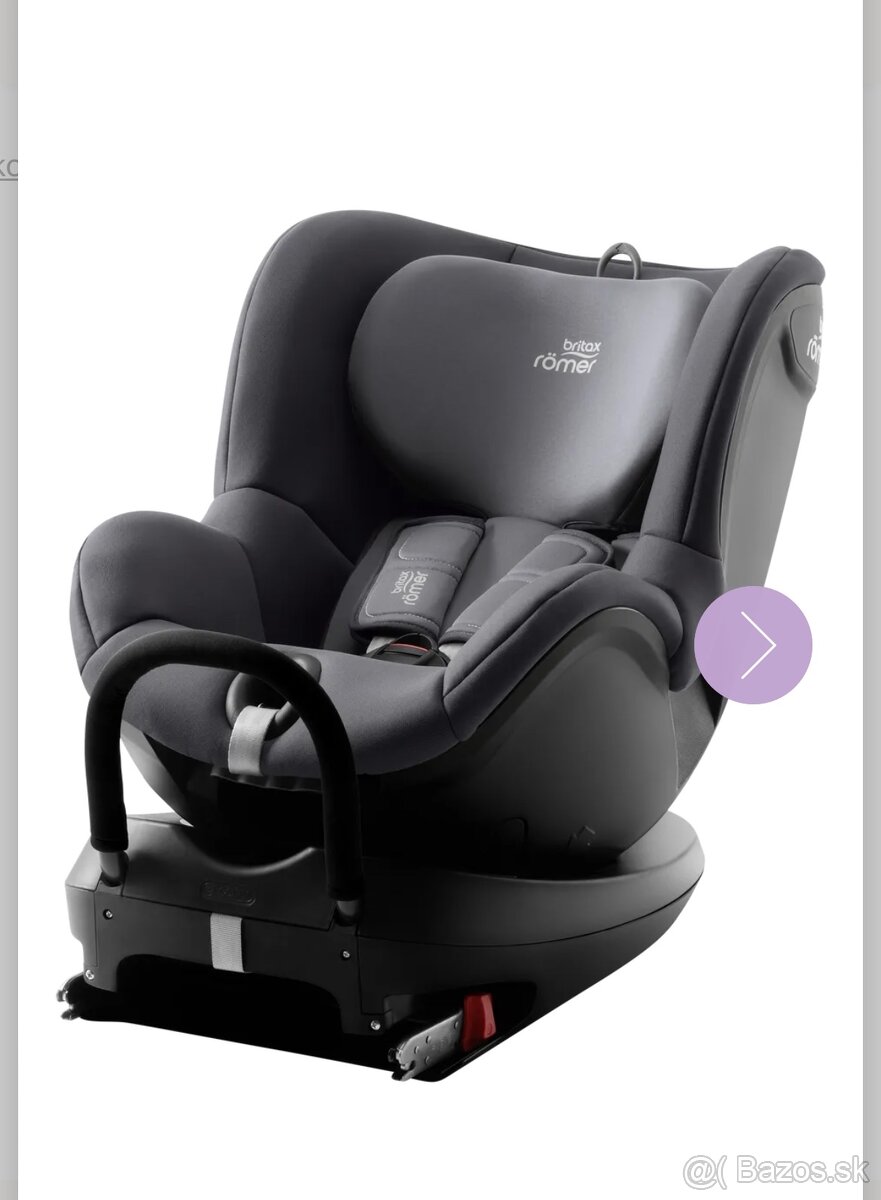 Britax Romer dualfix 2R