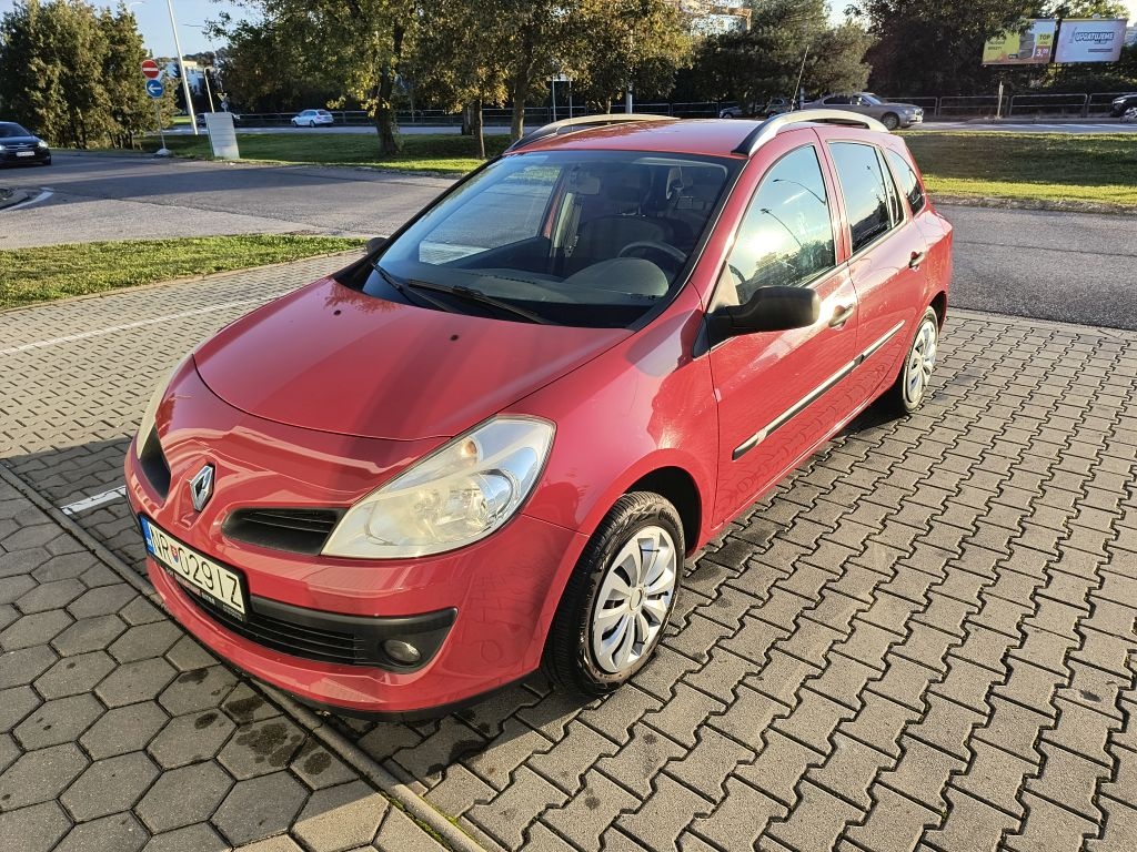 Renault Clio Grandtour