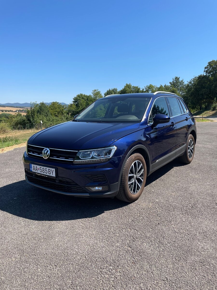 VW Tiguan 2.0 TDI Comfortline LED VIRTUAL