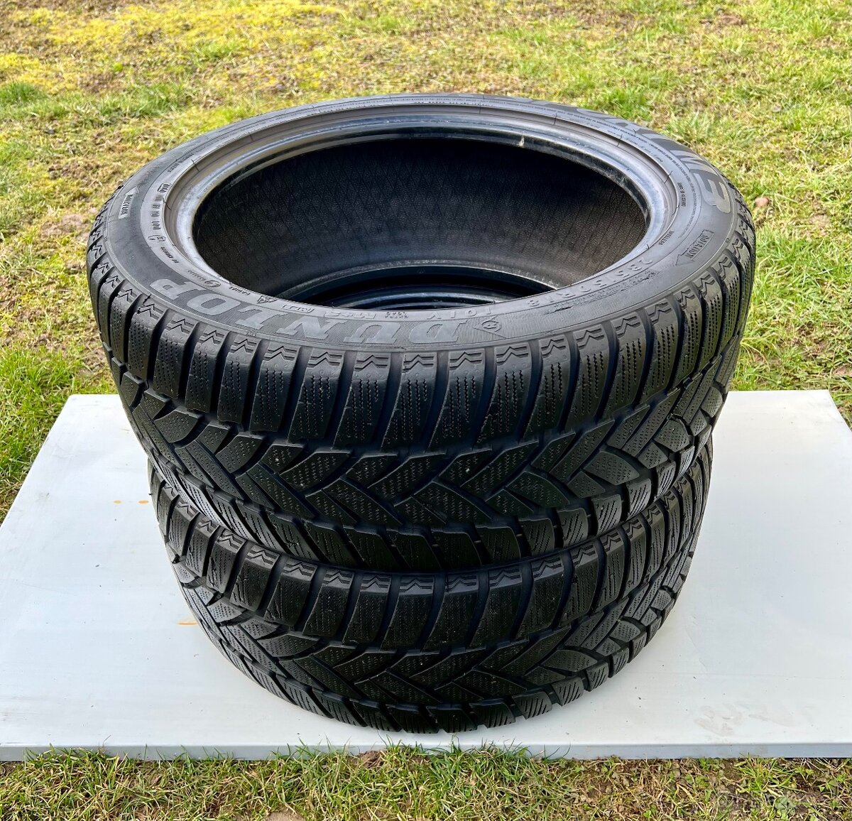 235/50 r18 zimné DUNLOP 101V