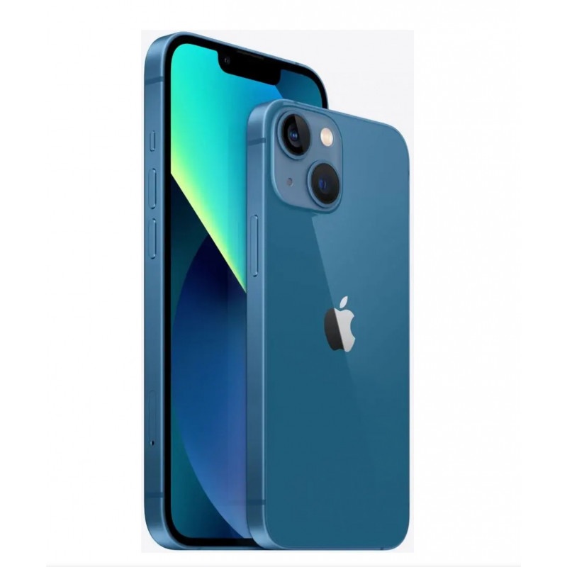 Predam APPLE IPHONE 13 MINI 128GB BLUE- Top stav