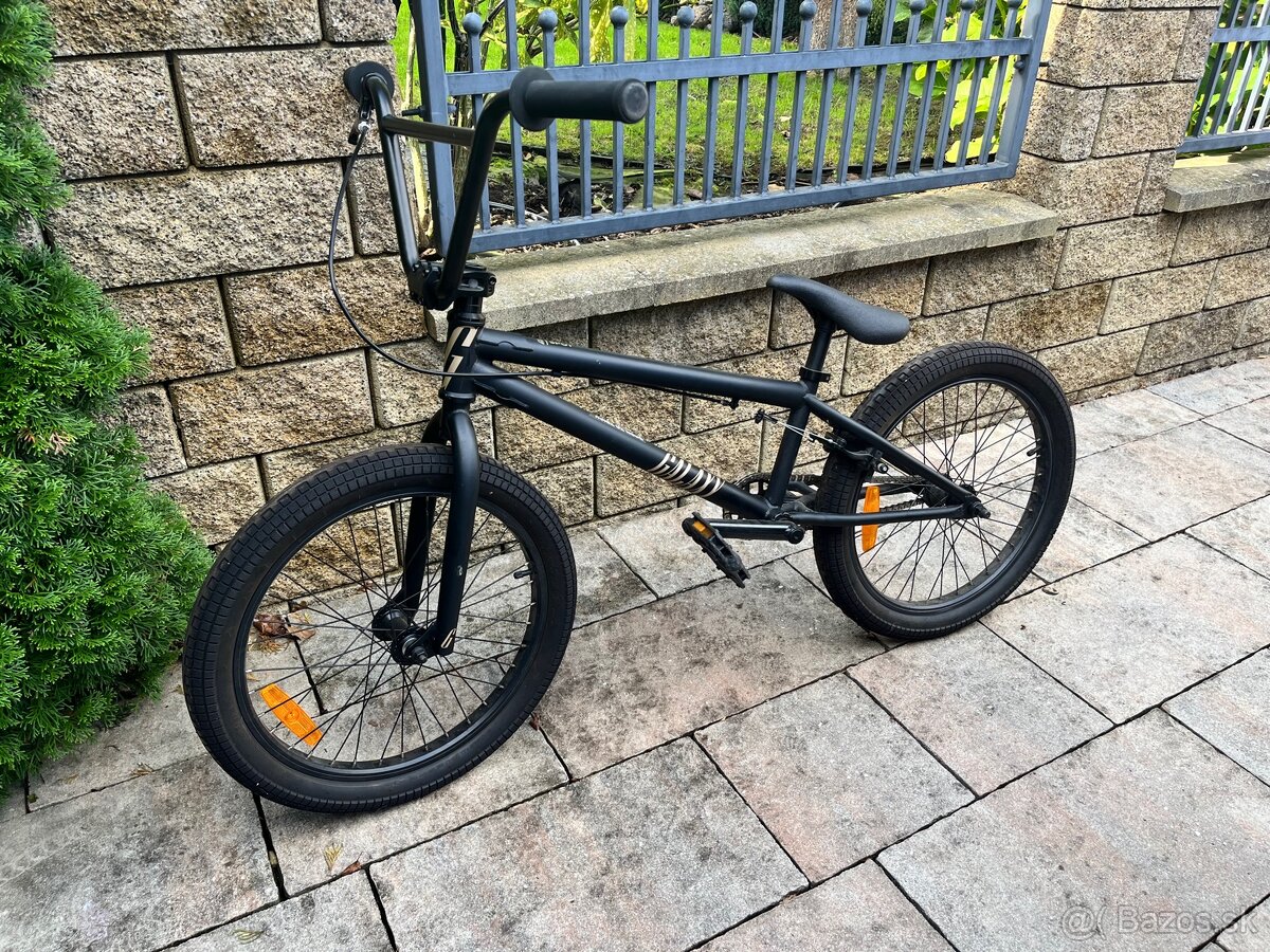 Detsky freestyle bicykel Galaxy