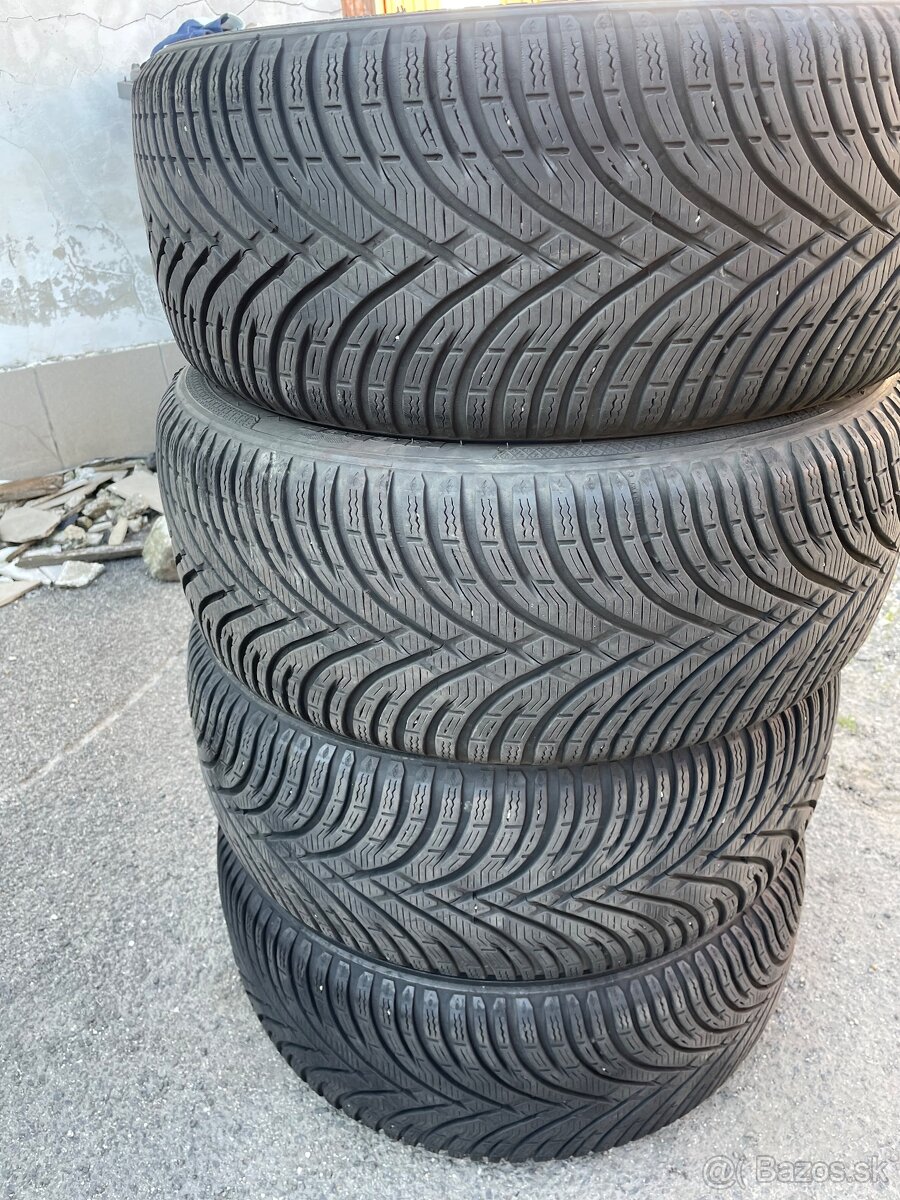 Zimné pneu Kleber krisalp HP3 225/45 r17 94H