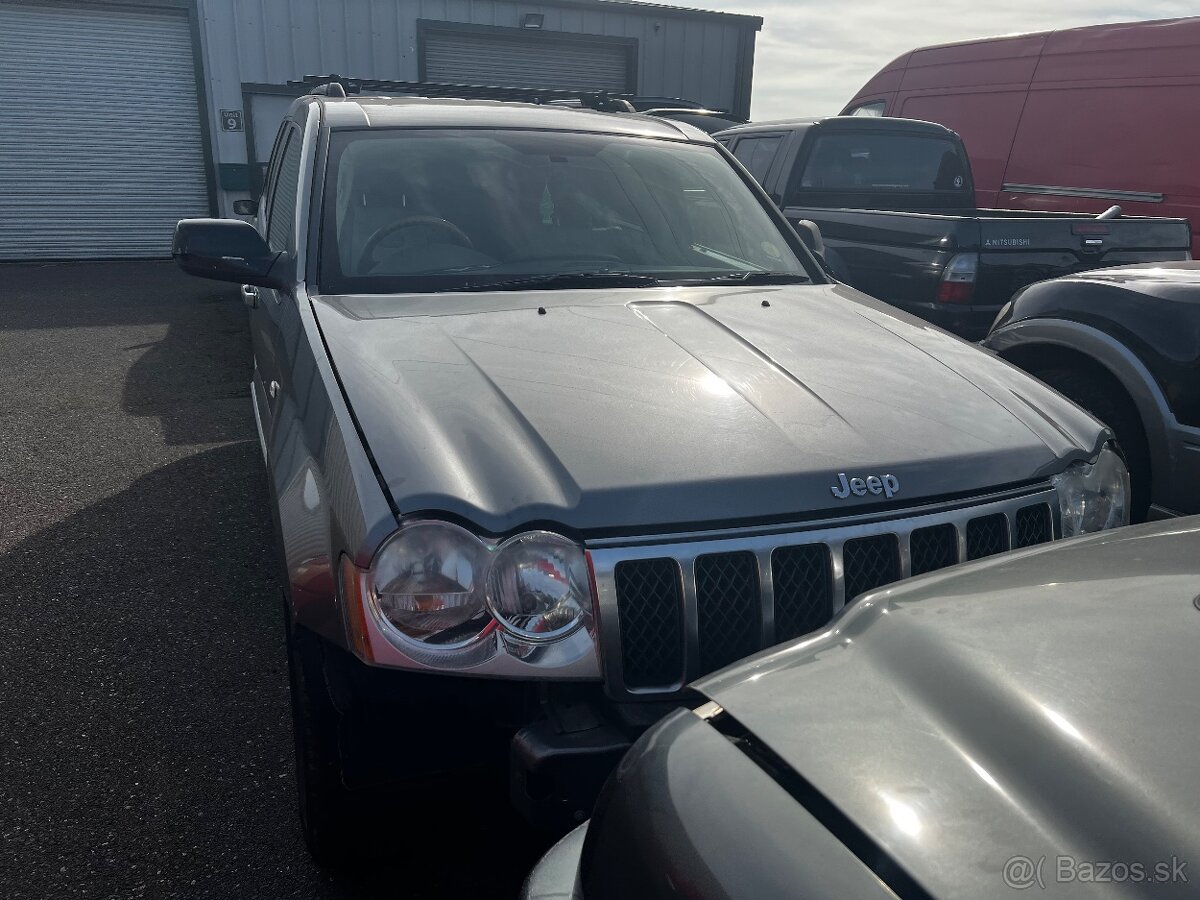 Jeep Grand Cherokee 3.0crd Lacne diely