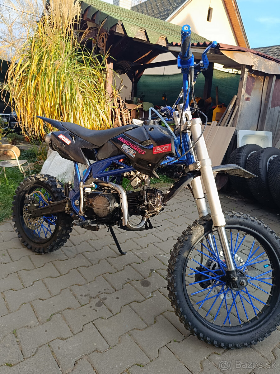 pitbike 125ccm 4takt