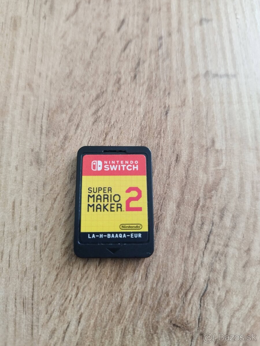 Super Mario Maker 2