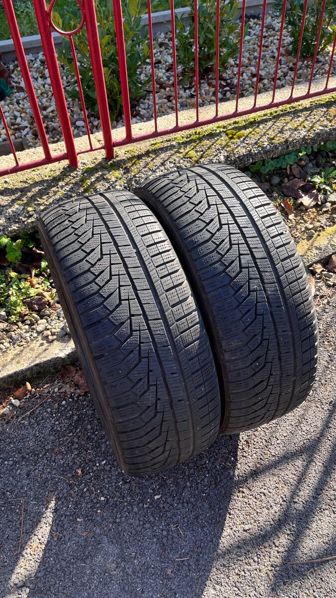 2ks zimné pneu 215/55 r16