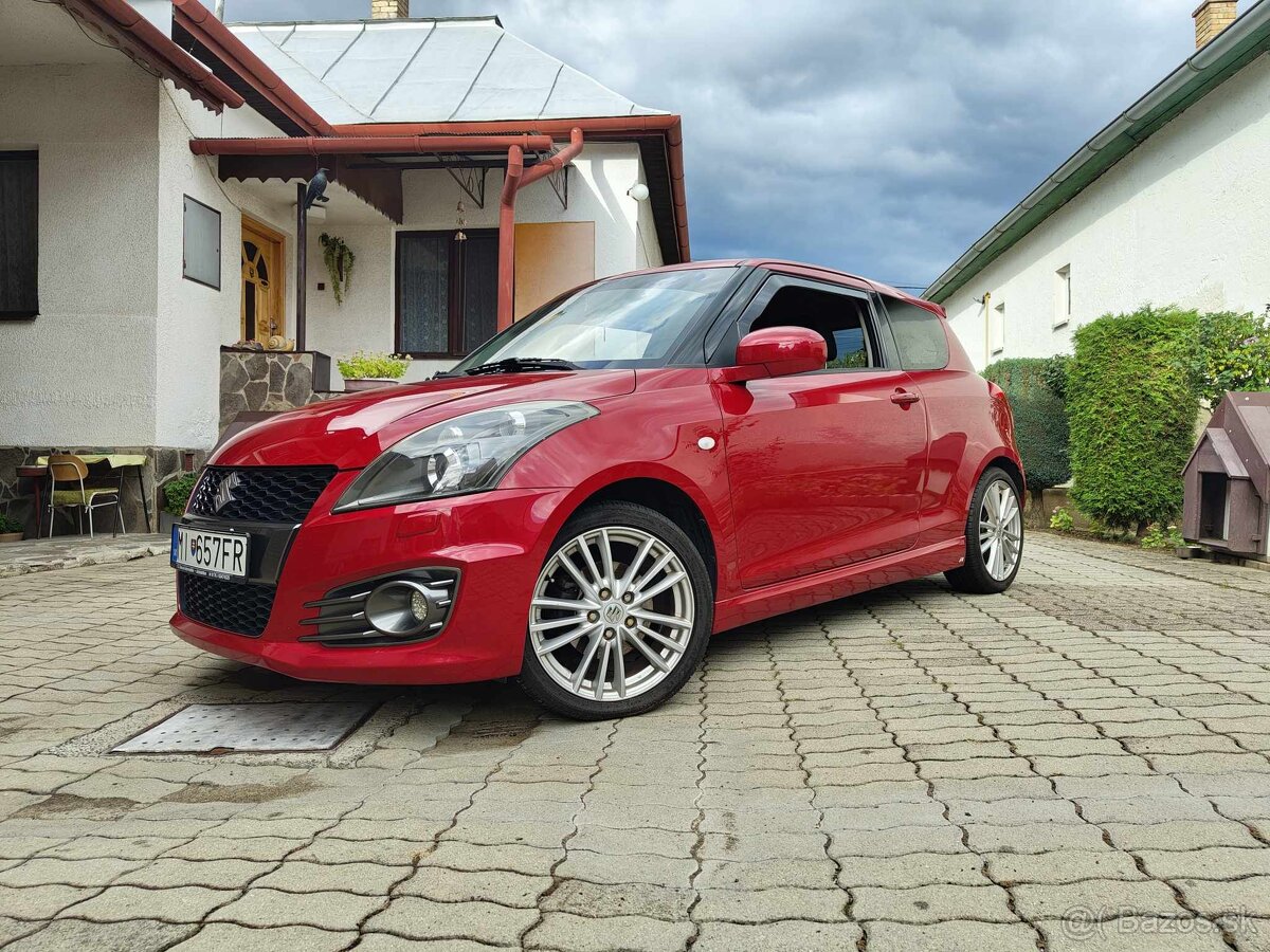 suzuki swift sport