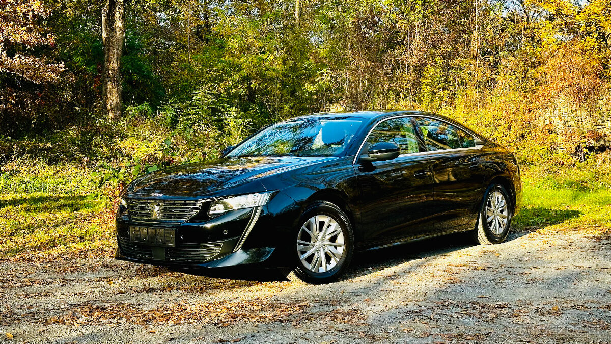 Peugeot 508 1.5 BlueHDi Active