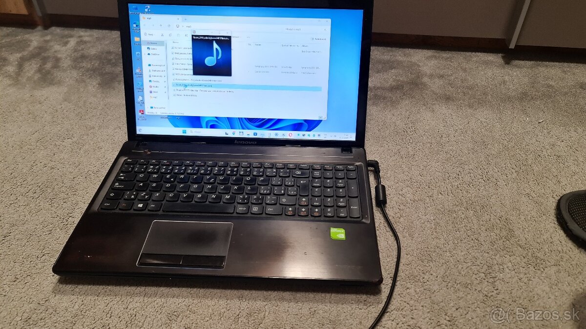 Lenovo g580