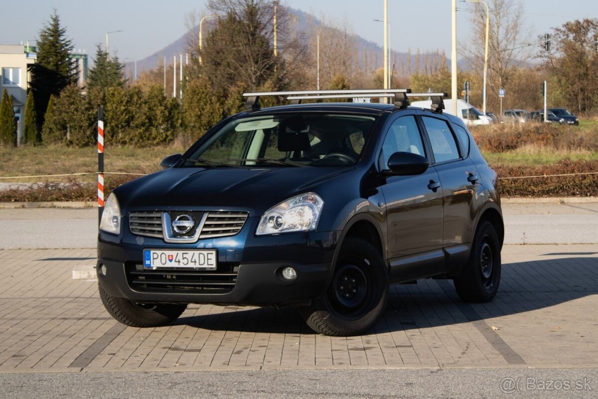 Nissan Qashqai 1.6