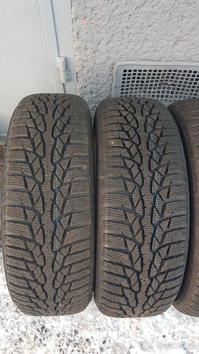 Zimné pneumatiky 195/65 R 15