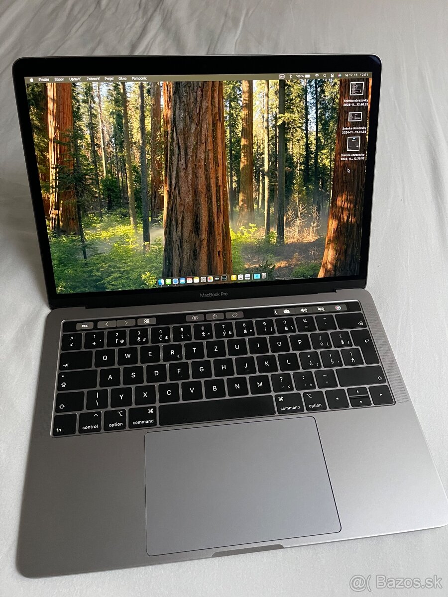 MacBook Pro 13" 2019 128GB