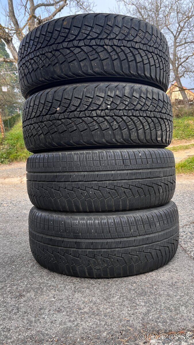 ❄️Zimné pneu 215/55 r16