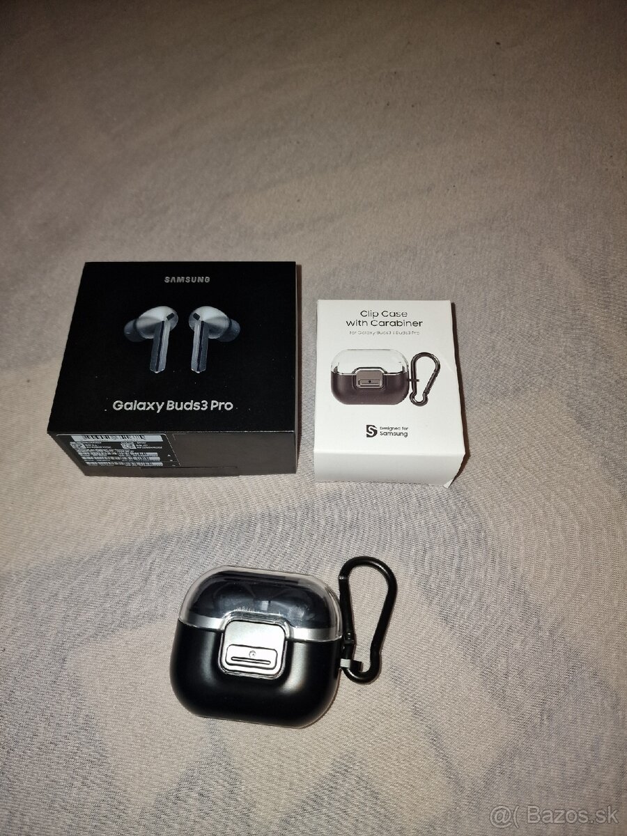 Samsung galaxy buds 3 pro