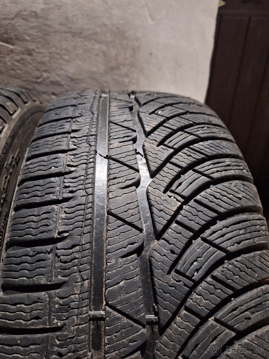 Pneumatiky MICHELIN 245/45 R17