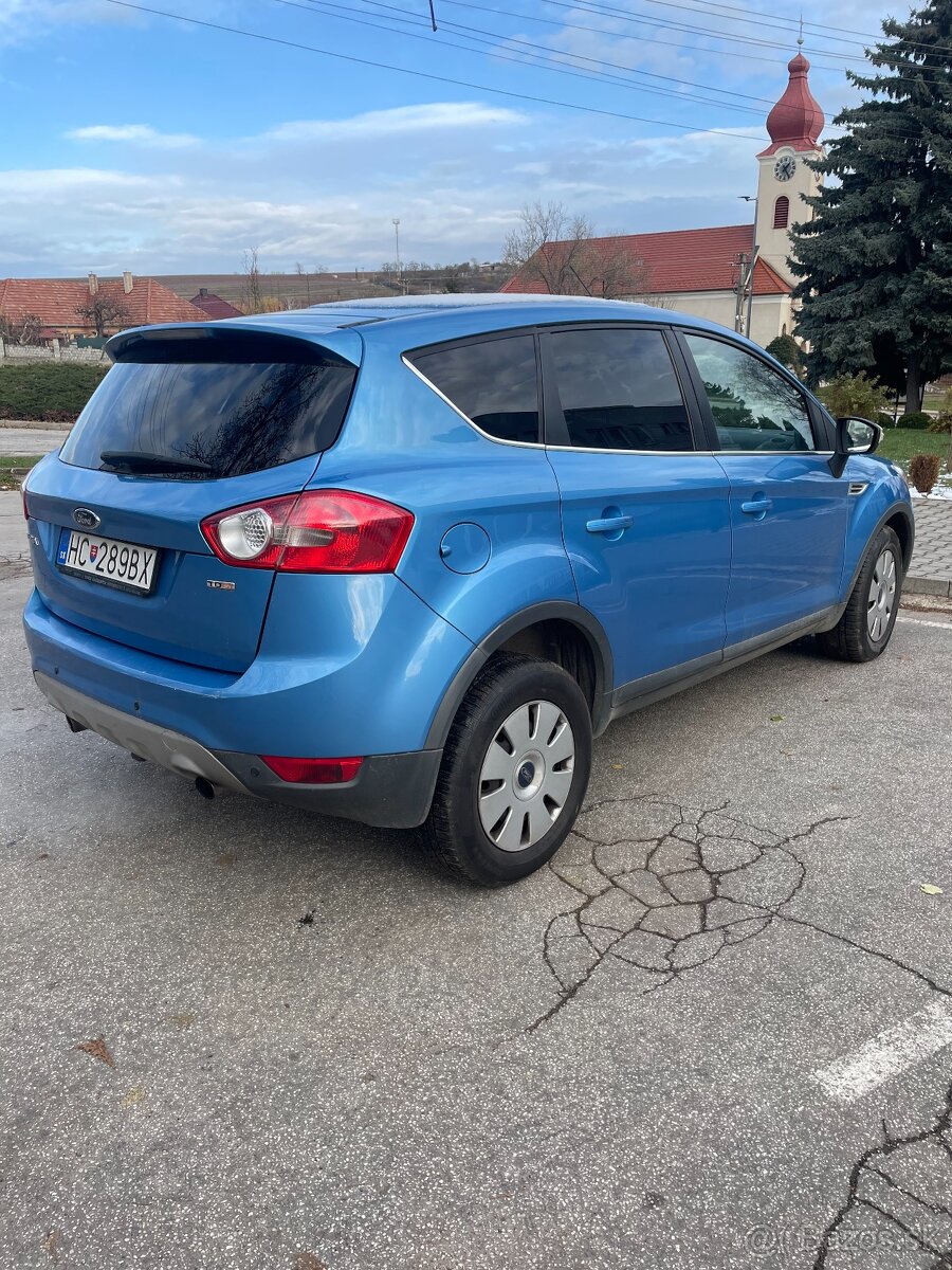 Predám osobný automobil Ford Kuga