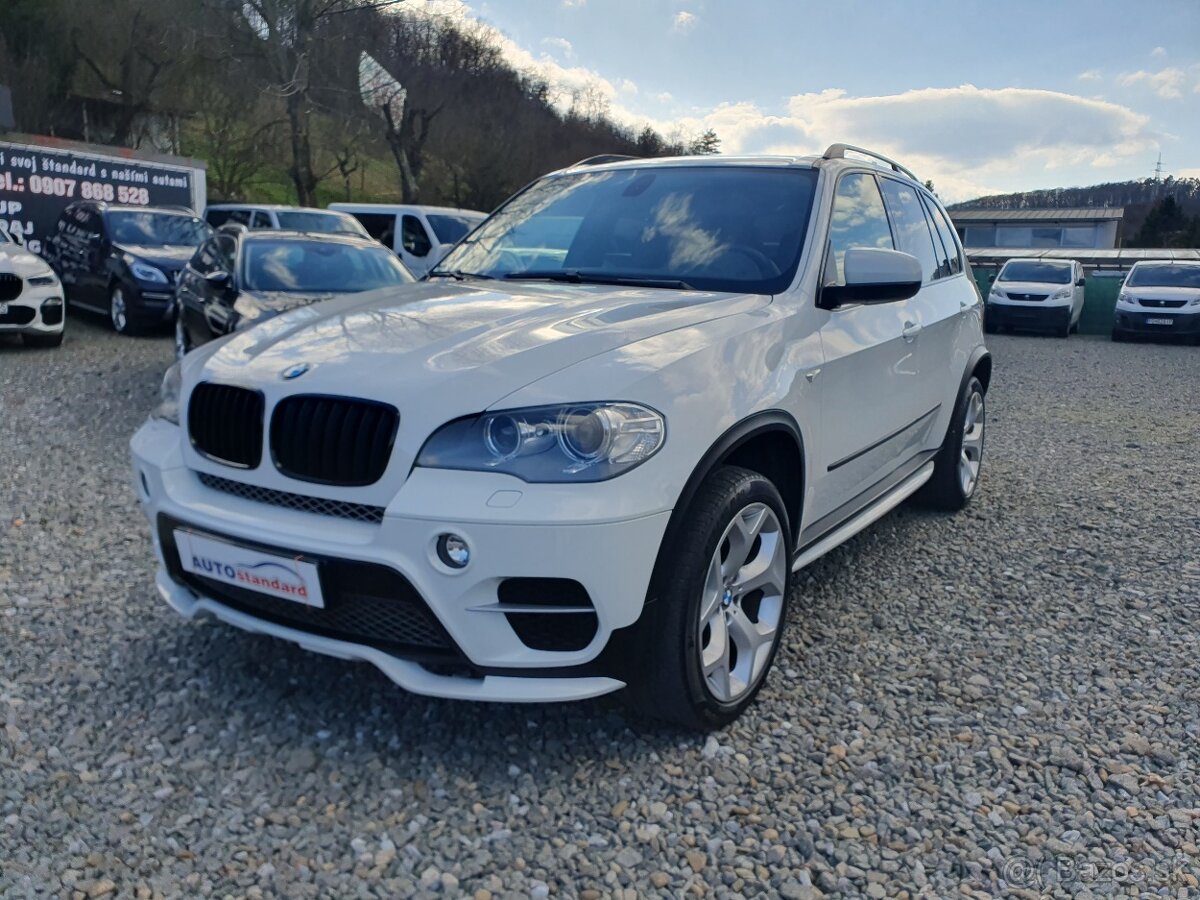 BMW X5 xDrive 30d