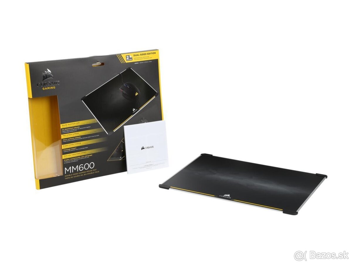 Corsair Gaming MM600 Double-Sided Mouse Mat