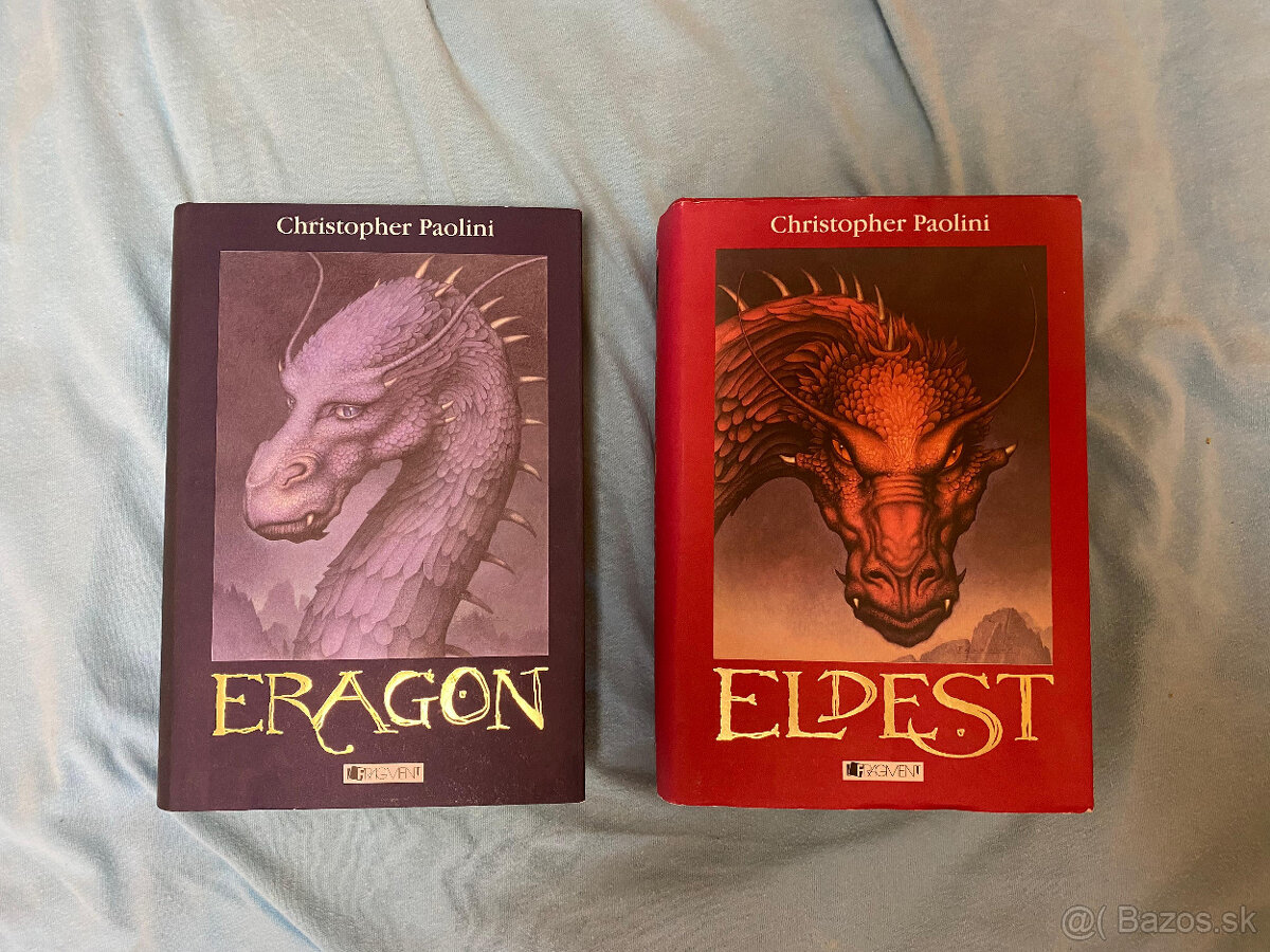 Eragon a Eldest