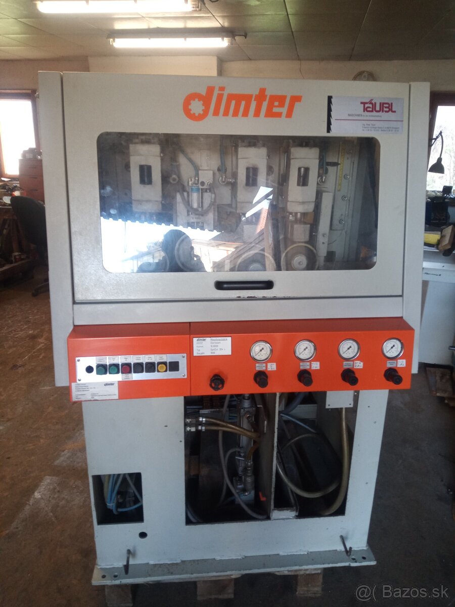 Skracovacia pila opticut Dimter 304 laser