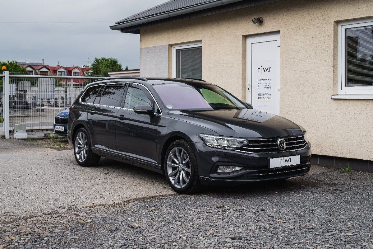 Volkswagen Passat Variant 2.0 TDI EVO Business DS