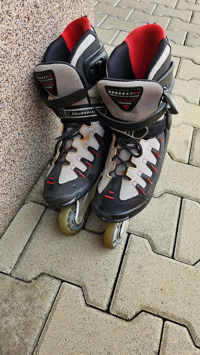 Kolieskové korčule Rollerblade