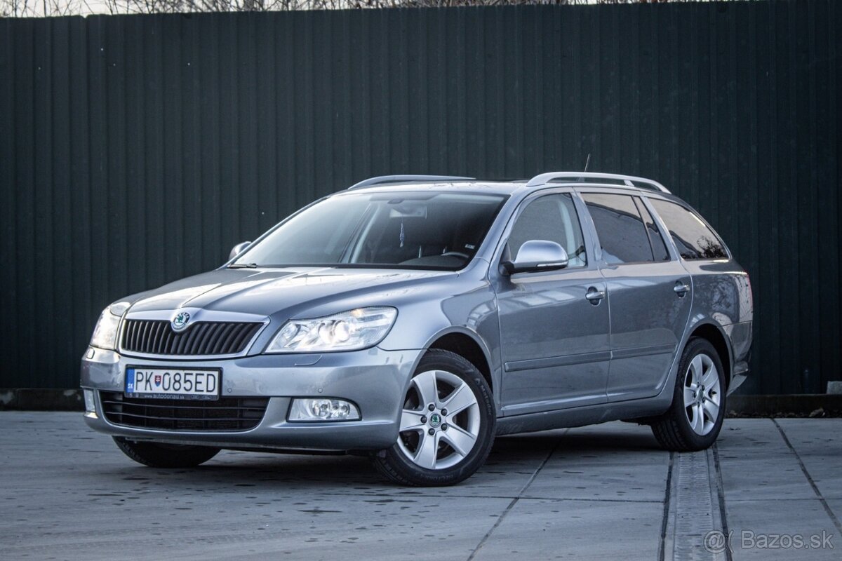 Škoda Octavia Combi 1.6 TDI Business