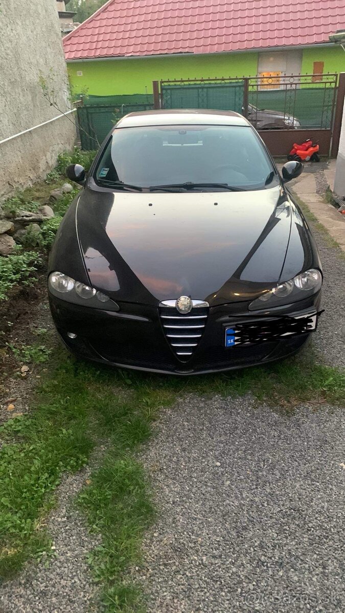 Alfa Romeo 147 1.6 77kw Twin Spark, 2006