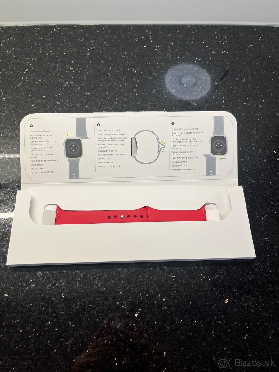 Predám Apple Watch 9 41 mm