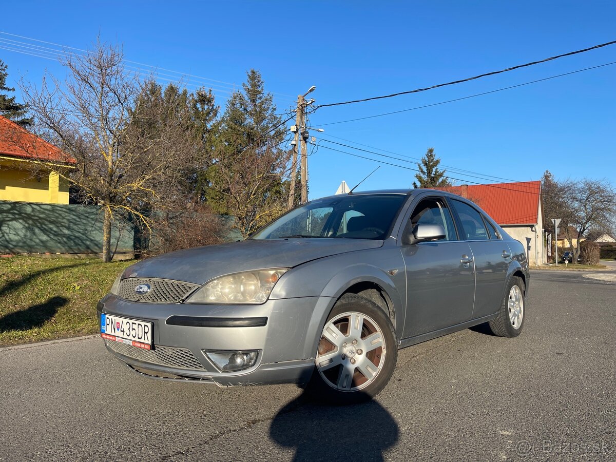 Ford Mondeo 2.0TDCI