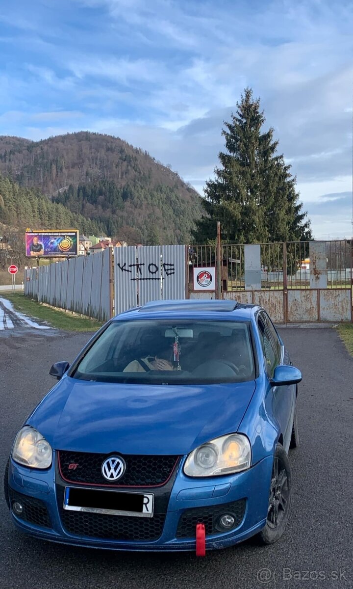 Golf 5 1,9 tdi