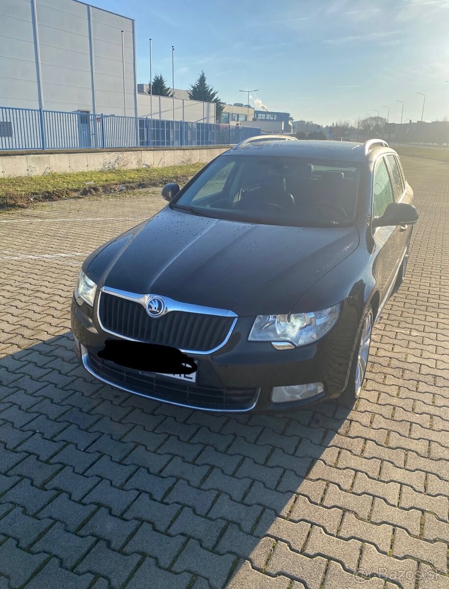 Škoda superb 2 2.0